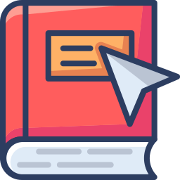 Application e-book logo